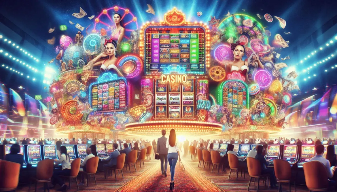RoboCat Casino